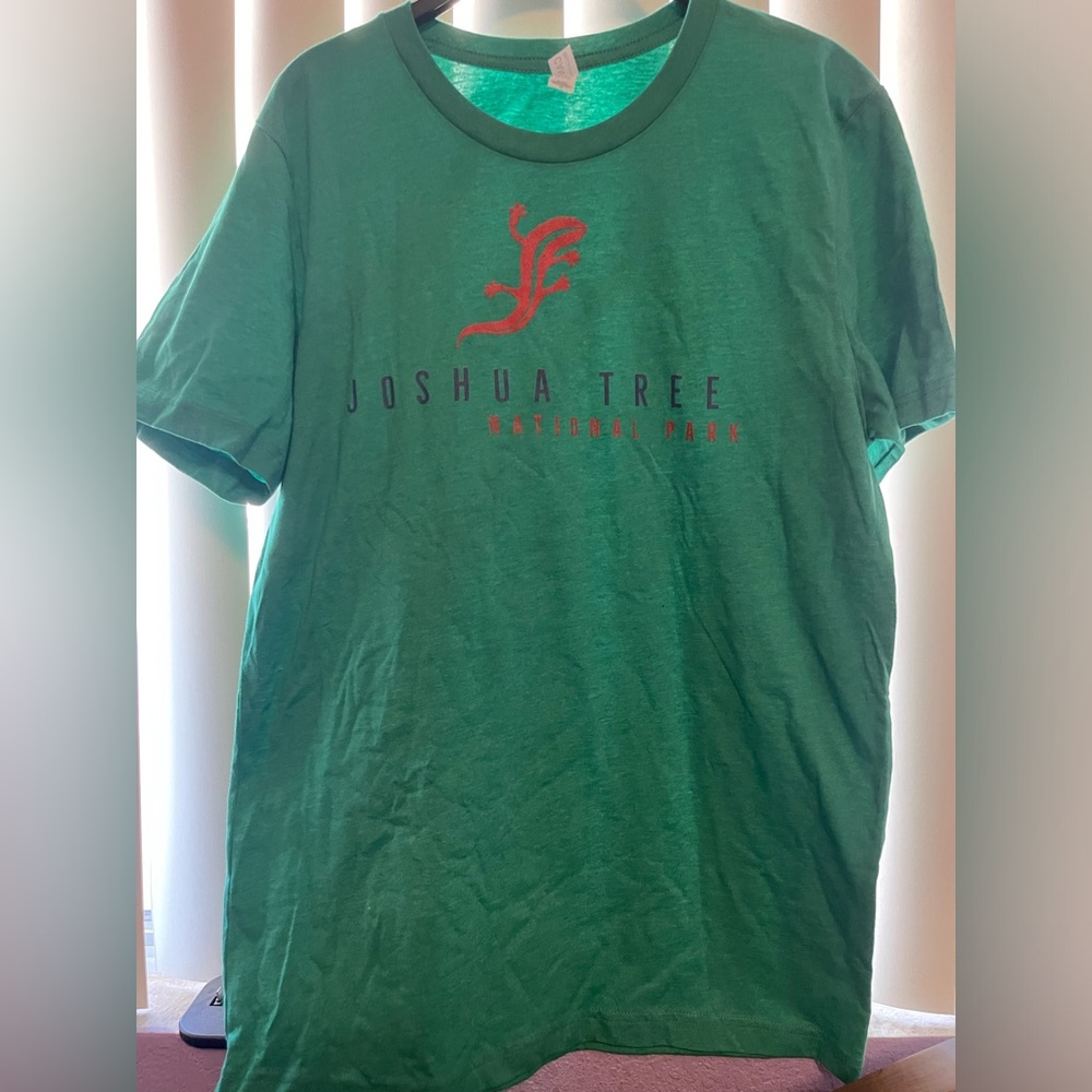 Green Tshirt